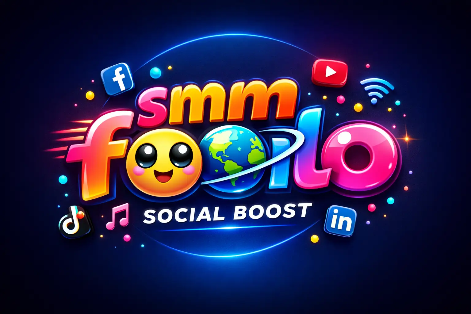 smm-foolo Logo